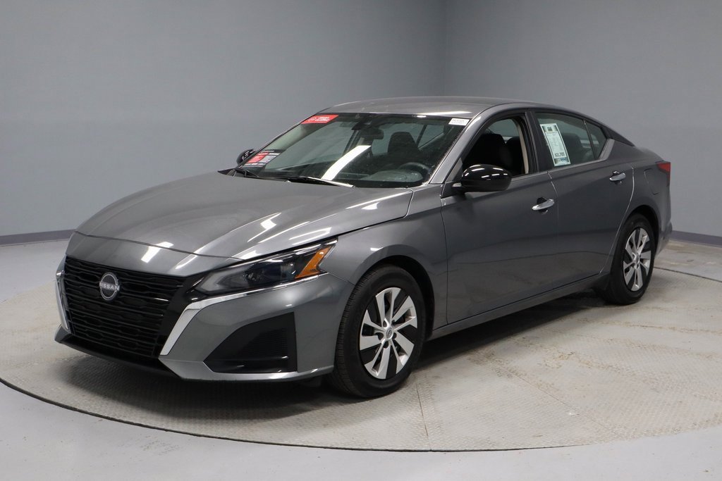 Certified 2024 Nissan Altima 2.5 S image 9