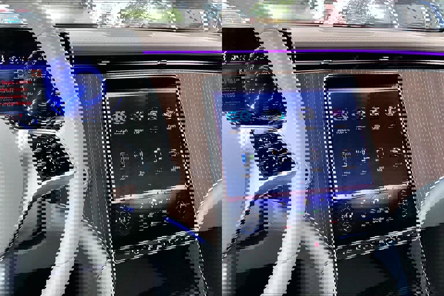 Certified 2023 Mercedes-Benz EQE 500 4MATIC SUV image 6