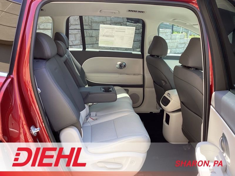 New 2026 Hyundai Ioniq 9 SEL AWD/4WD image 16