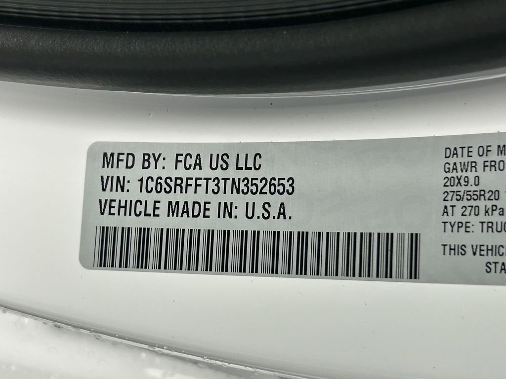 New 2026 RAM 1500 Big Horn image 17