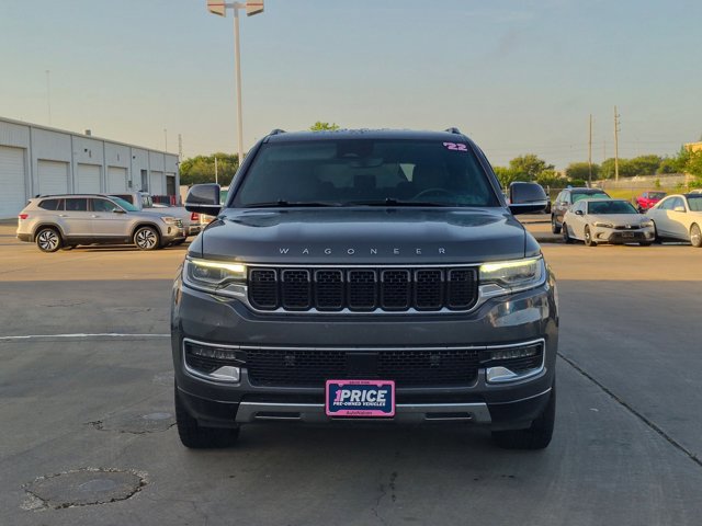 Used 2022 Jeep Wagoneer Series III AWD/4WD video 2