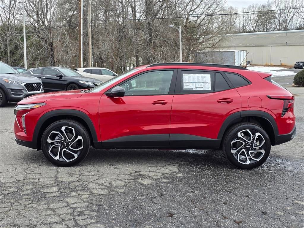 New 2026 Chevrolet Trax RS w/ Driver Confidence Package image 18