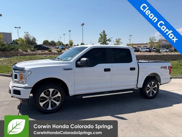 Used 2020 Ford F150 XL w/ Equipment Group 101A Mid AWD/4WD image 2