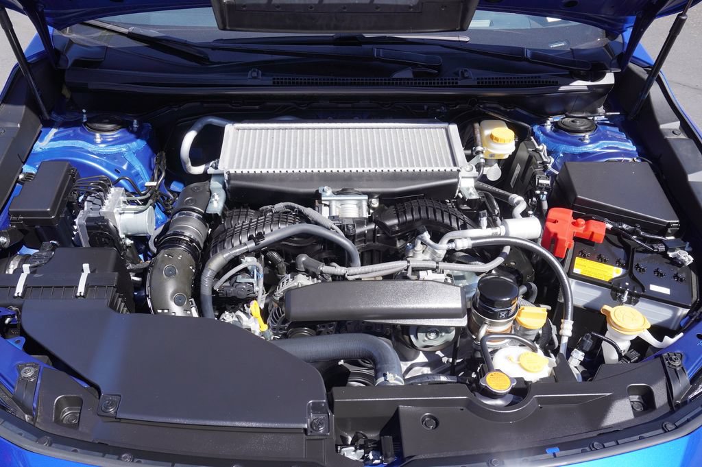 Used 2025 Subaru WRX Premium AWD/4WD image 7