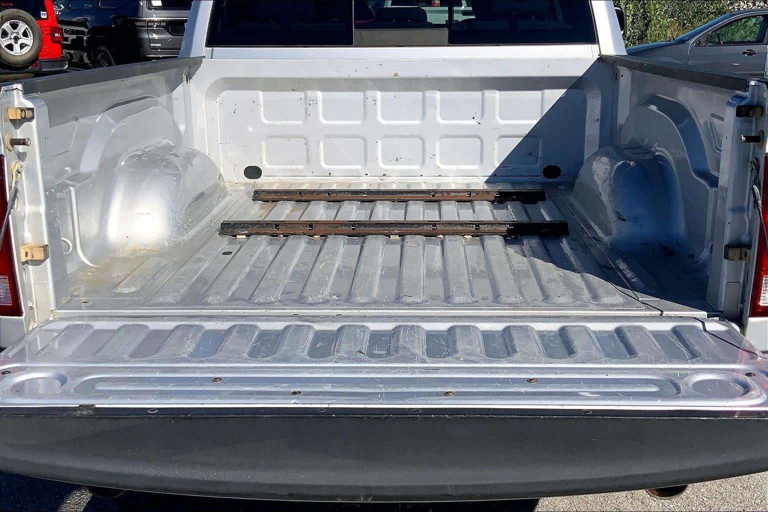 Used 2014 RAM 1500 Big Horn AWD/4WD image 4