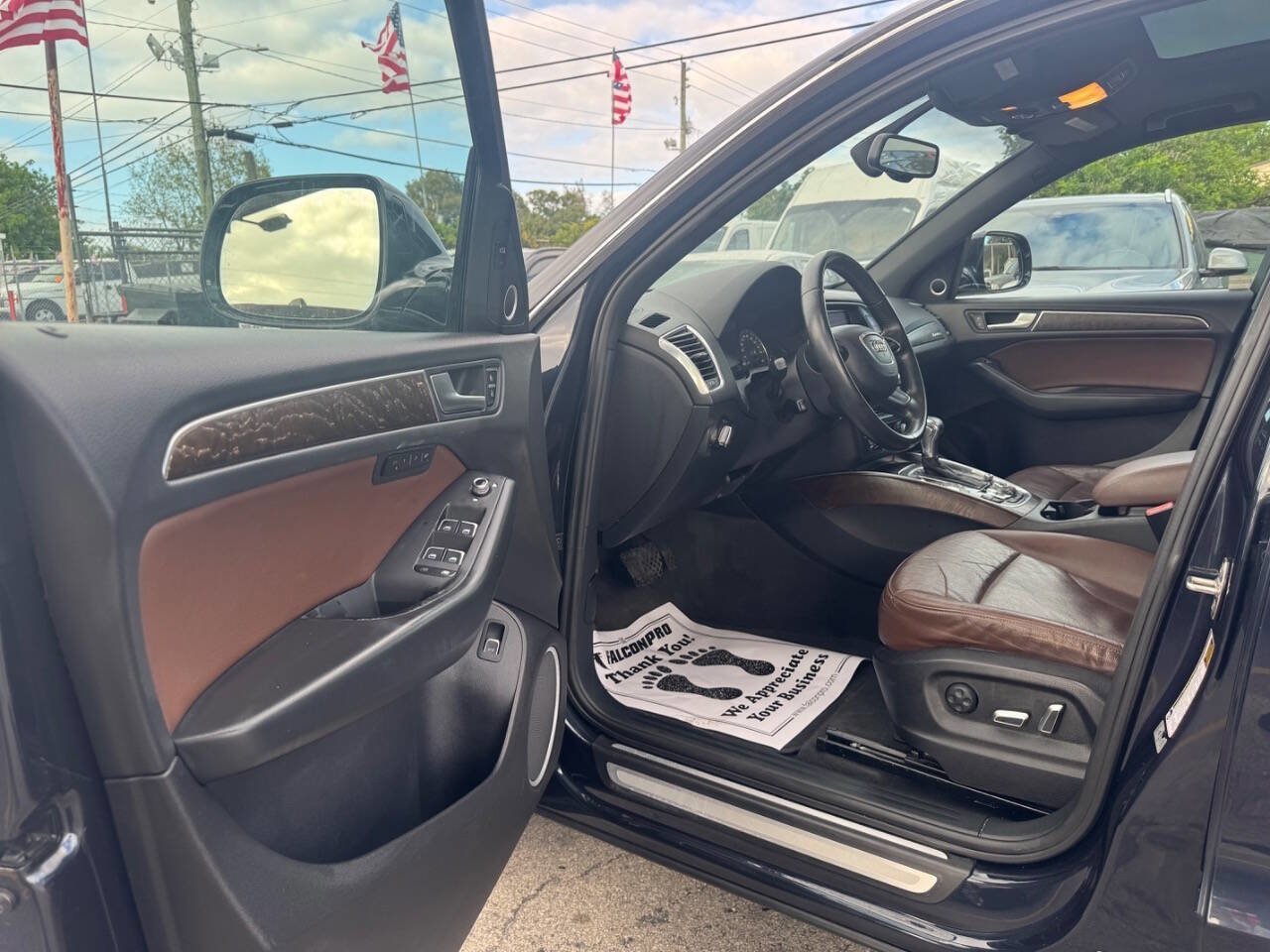 Used 2016 Audi Q5 2.0T Premium Plus w/ Technology Package image 7