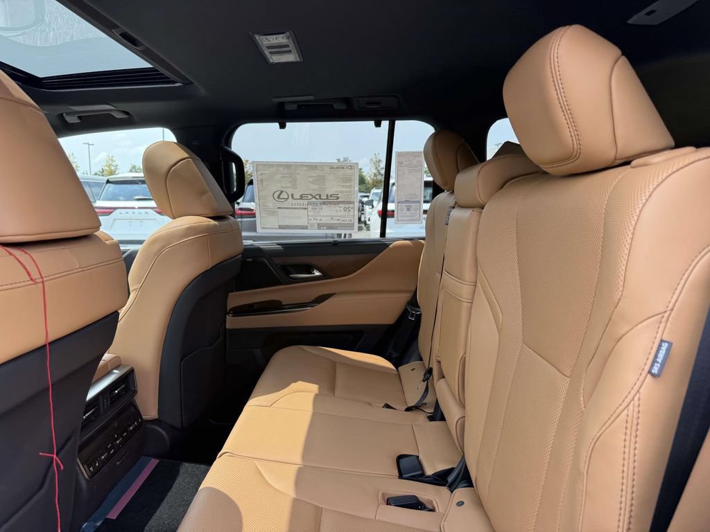 New 2026 Lexus LX 700h Luxury AWD/4WD image 13
