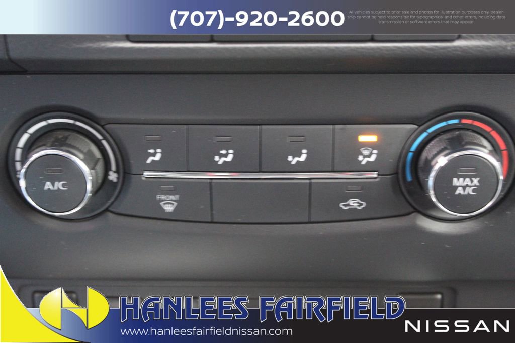 Used 2023 Nissan Frontier SV w/ Tow Package image 22