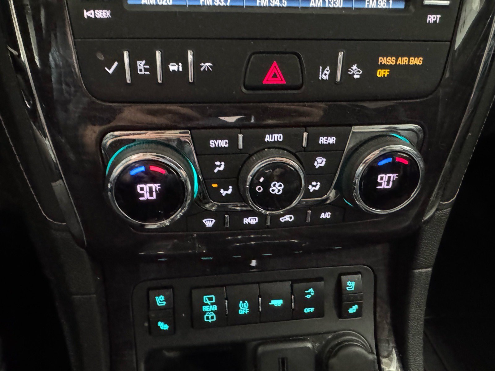 Used 2015 Buick Enclave Premium w/ Experience Buick Package AWD/4WD image 29