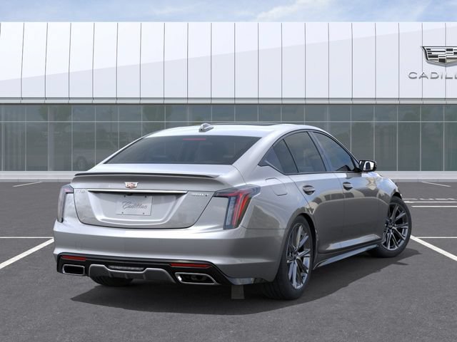 New 2026 Cadillac CT5 Sport w/ Technology Package RWD image 4