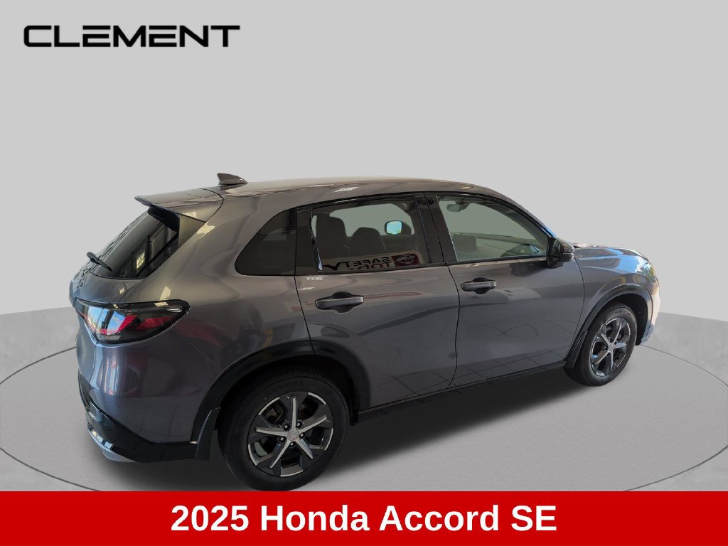 Used 2025 Honda Accord SE image 5