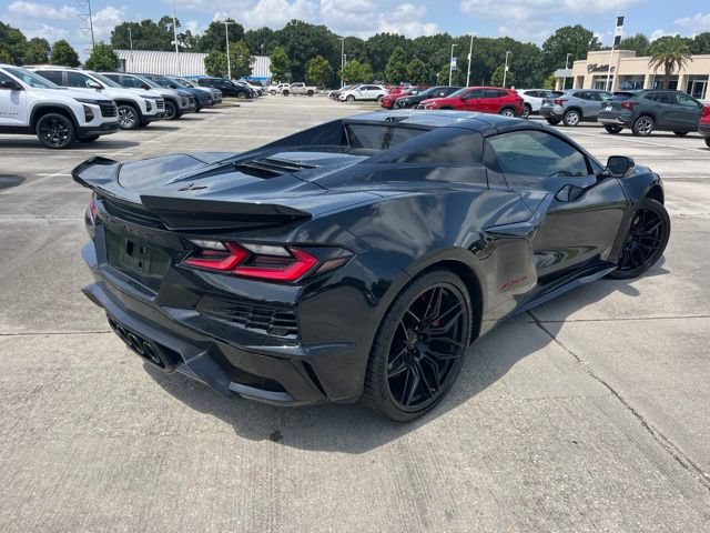 Used 2023 Chevrolet Corvette Z06 RWD image 8
