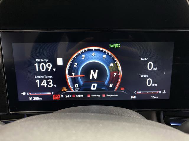 New 2026 Hyundai Elantra N image 26