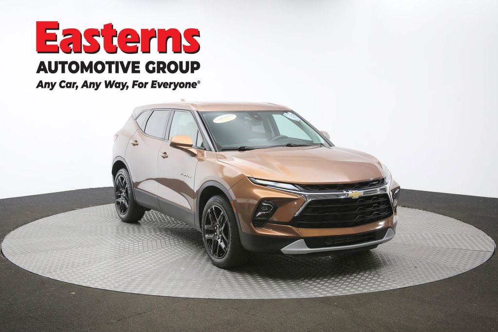 Used 2023 Chevrolet Blazer LT image 49