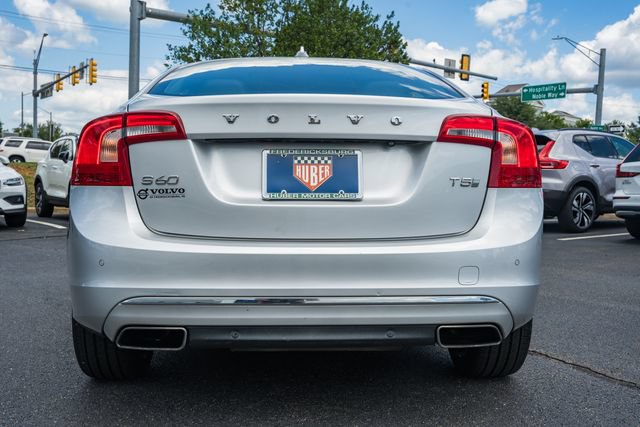 Used 2018 Volvo S60 T5 Inscription FWD image 6