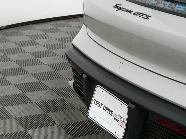Certified 2023 Porsche Taycan GTS image 39