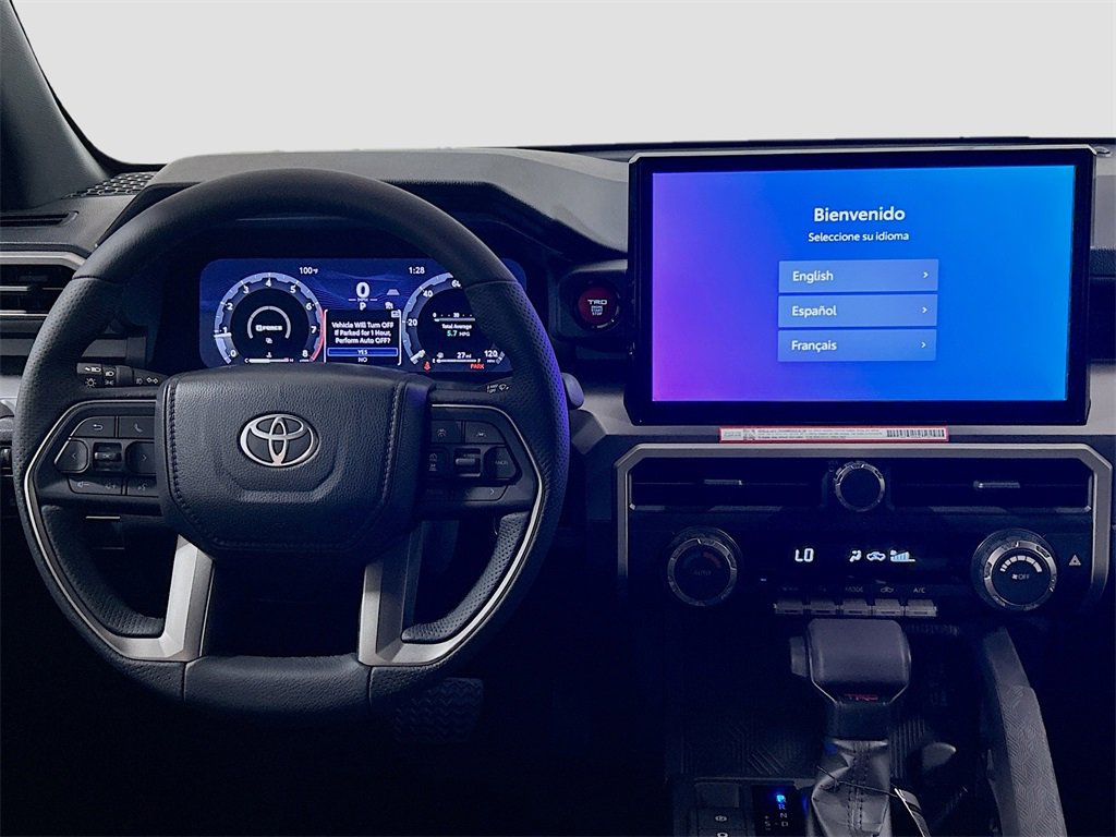 New 2025 Toyota Tacoma TRD Off-Road image 21