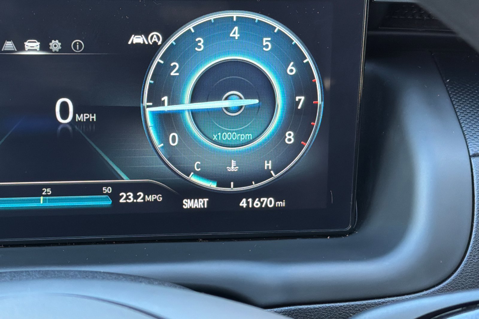 Used 2024 Hyundai Tucson SEL image 25