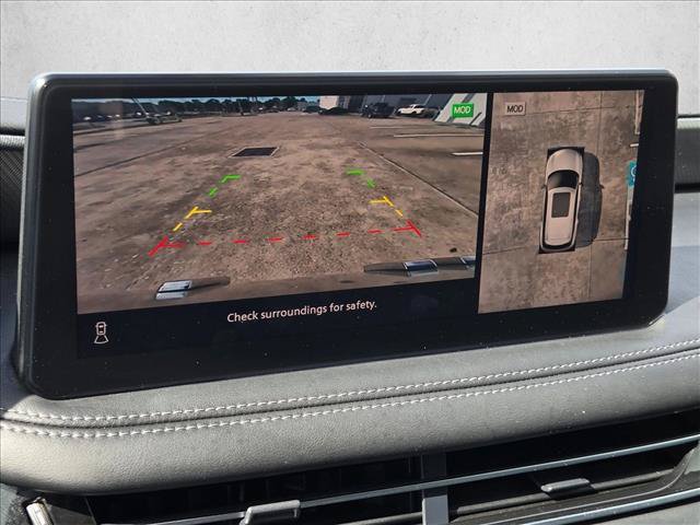 Used 2024 INFINITI QX60 Luxe FWD image 13