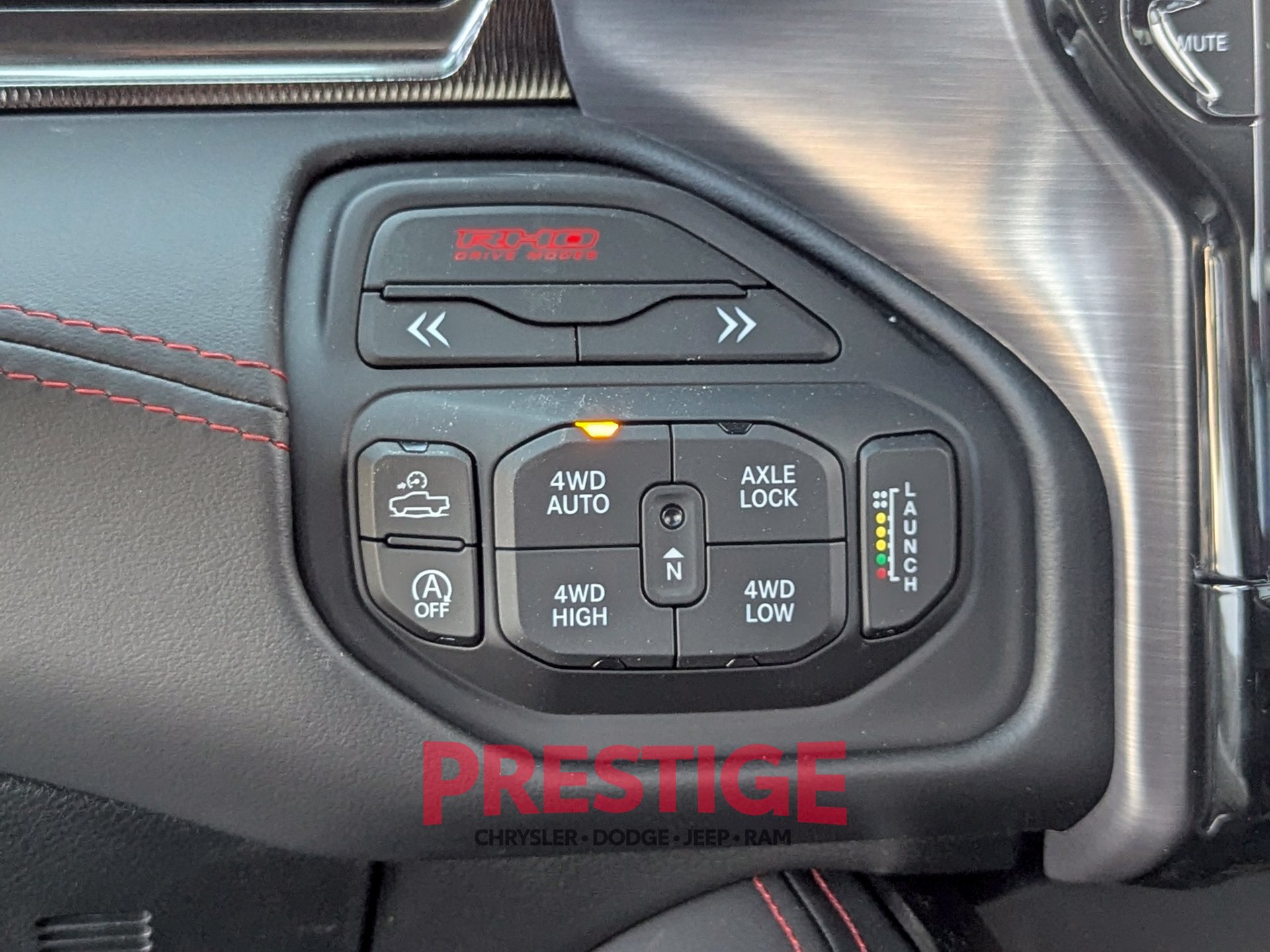 New 2026 RAM 1500 RHO w/ RHO Level 1 Equipment Group AWD/4WD image 17