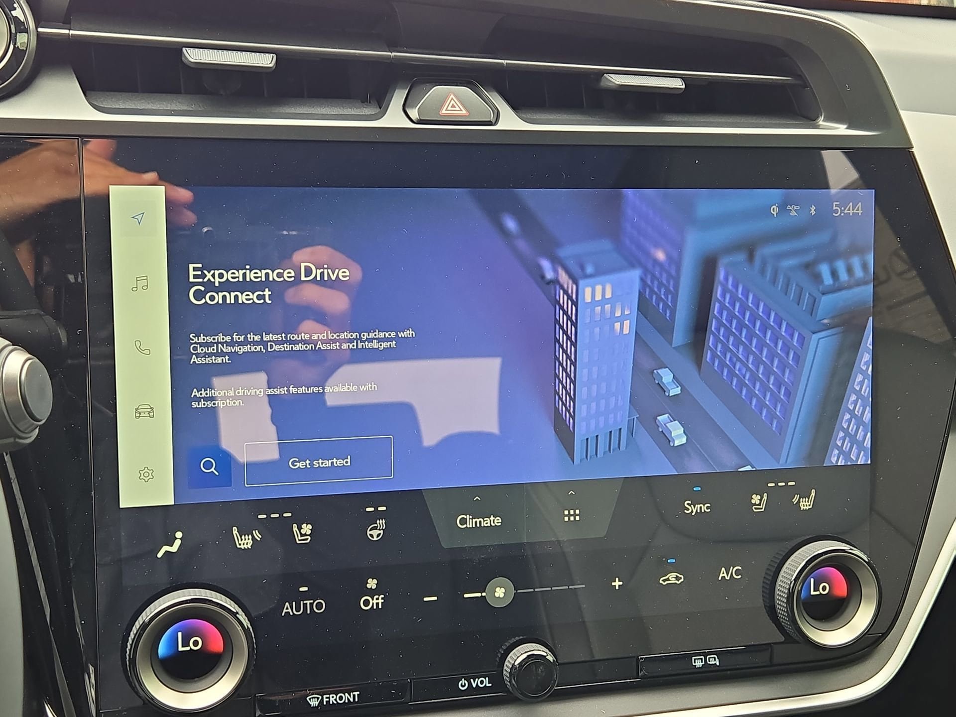 New 2026 Lexus RZ 350e 2WD image 19