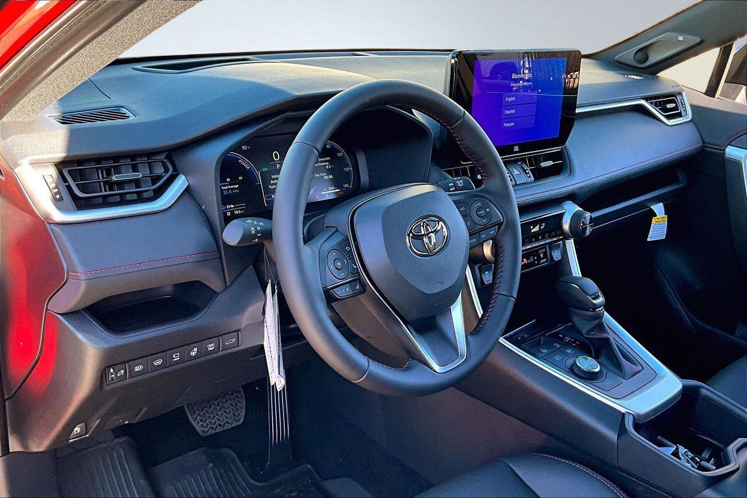 New 2025 Toyota RAV4 XSE image 6