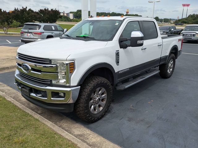 Used 2019 Ford F250 Lariat w/ Lariat Ultimate Package AWD/4WD image 3