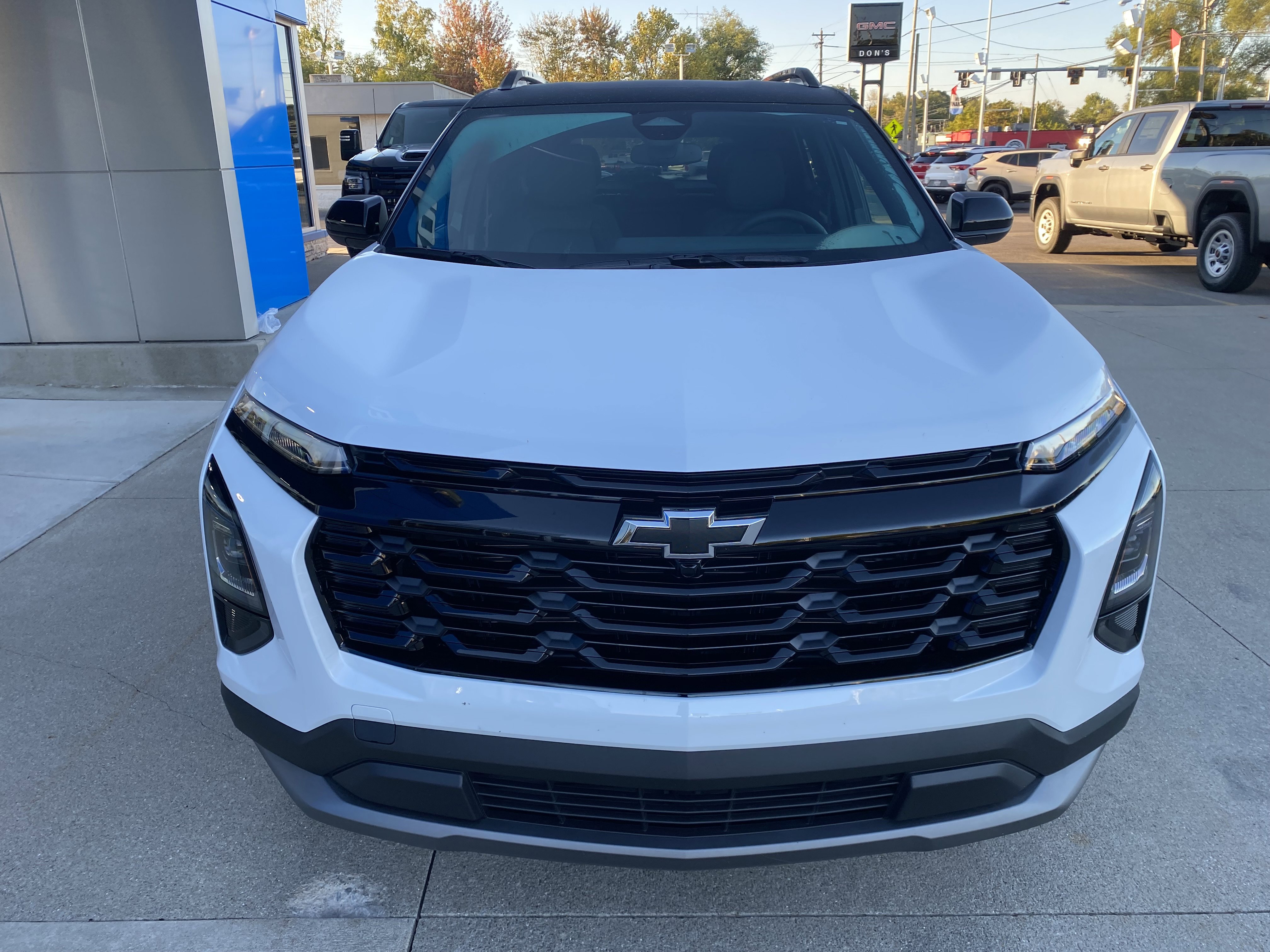 New 2026 Chevrolet Equinox LT w/ Convenience Package II image 16