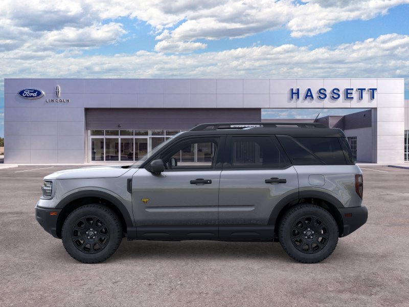 New 2026 Ford Bronco Sport Badlands w/ Badlands Tech Package AWD/4WD image 3