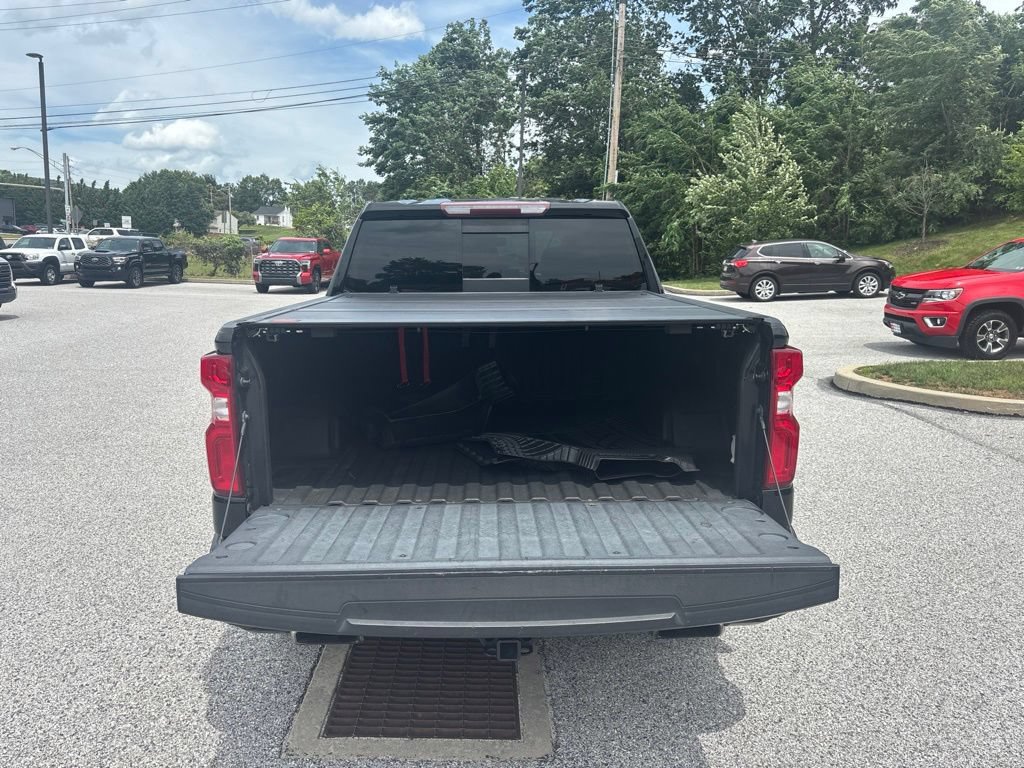 Used 2020 Chevrolet Silverado 1500 High Country w/ Max Trailering Package AWD/4WD image 8