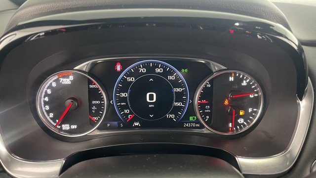 Used 2024 Chevrolet Traverse High Country image 40