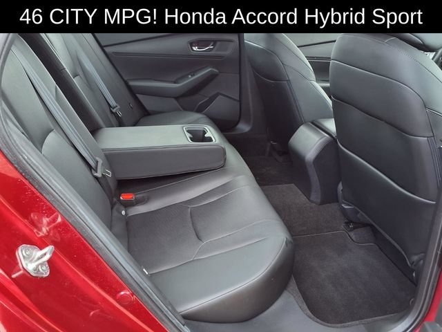 Used 2023 Honda Accord Sport image 21