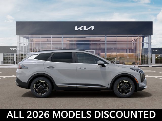 New 2027 Kia Sportage EX FWD image 7