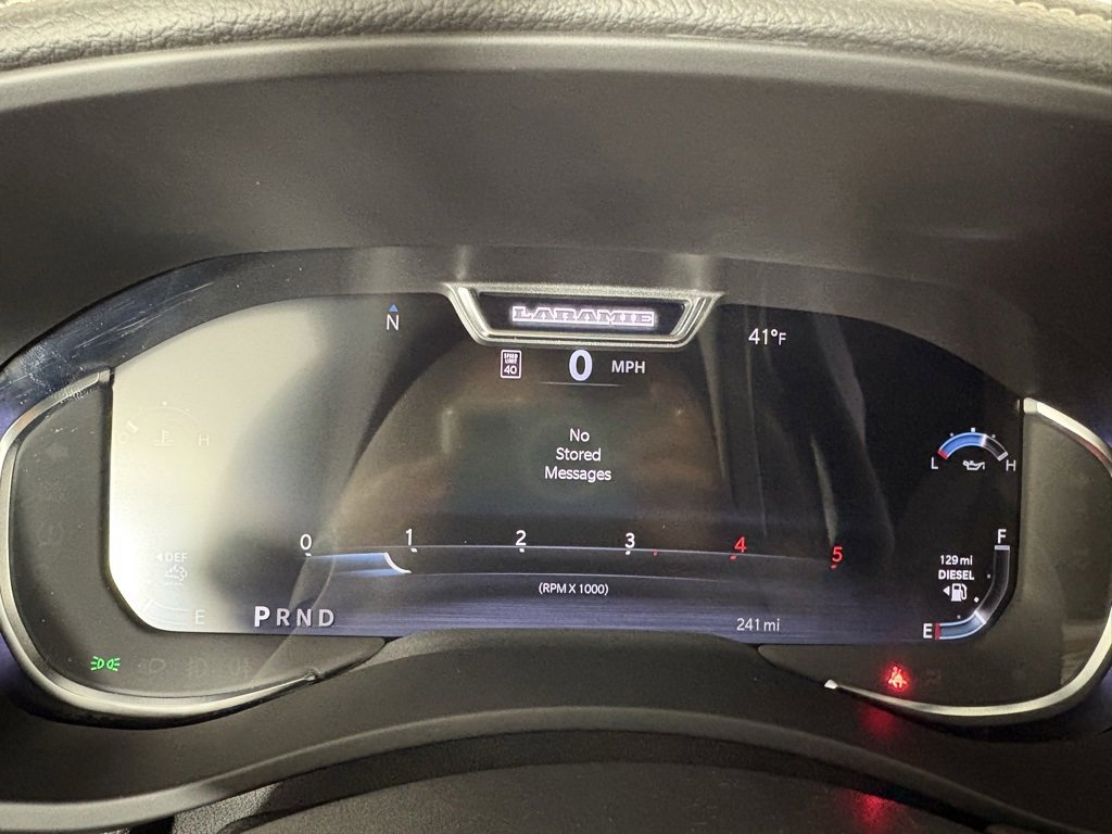 Used 2026 RAM 3500 Laramie w/ Towing Technology Group image 25