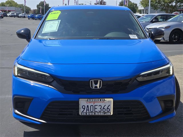 Used 2022 Honda Civic Sport image 2