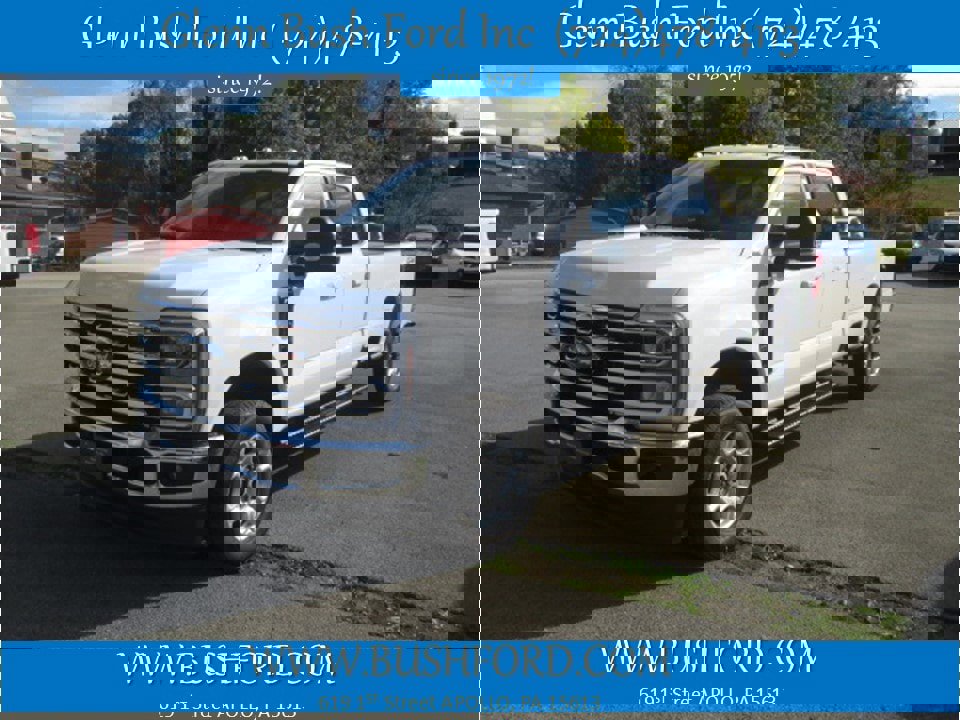 New 2026 Ford F250 4x4 Crew Cab Super Duty image 1