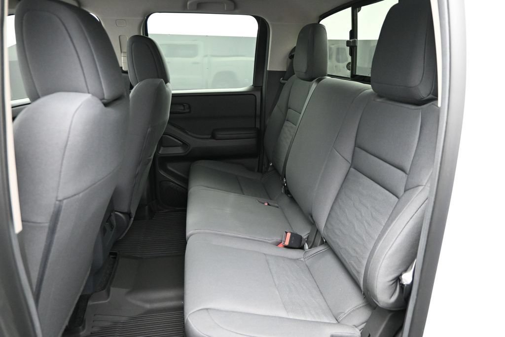 Certified 2026 Nissan Frontier S w/ S Utility Package RWD image 16