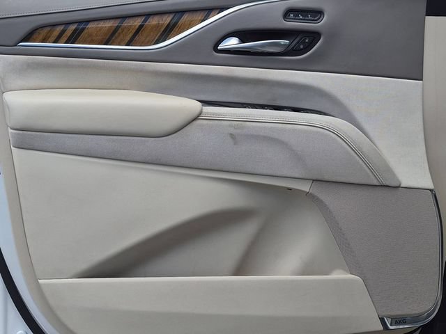 Certified 2021 Cadillac Escalade Premium Luxury Platinum AWD/4WD image 22