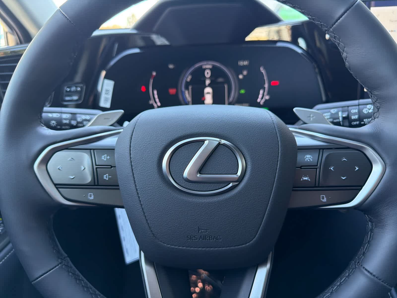 New 2026 Lexus NX 350h AWD w/ Accessory Package (Z2) image 24