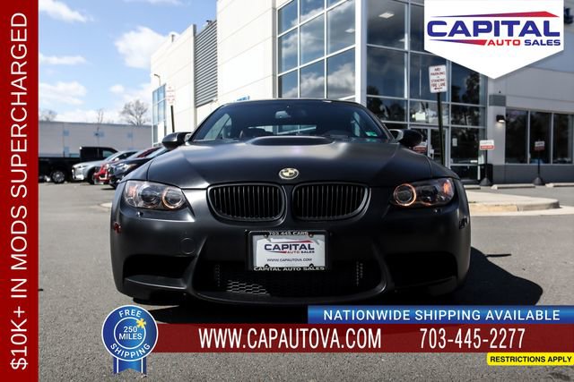 Used 2009 BMW M3 Convertible image 7