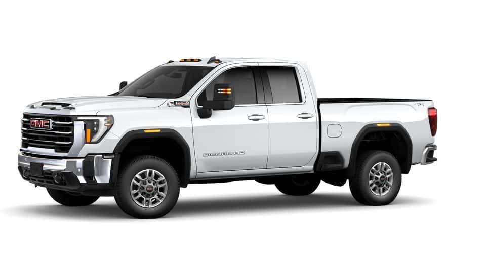 New 2026 GMC Sierra 2500 SLE w/ SLE Value Package; AWD/4WD image 28