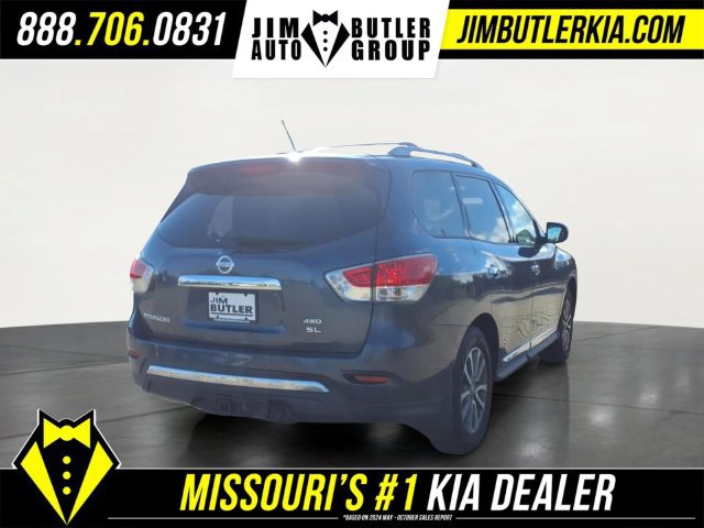 Used 2013 Nissan Pathfinder SL w/ SL Premium Pkg AWD/4WD image 28