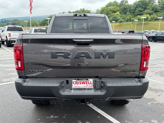 New 2026 RAM 2500 Rebel w/ Rebel Level 2 Equipment Group AWD/4WD image 5