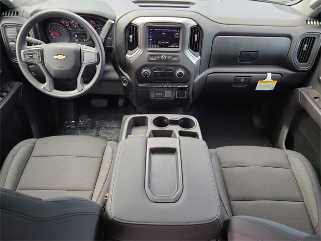 New 2026 Chevrolet Silverado 1500 Custom image 13