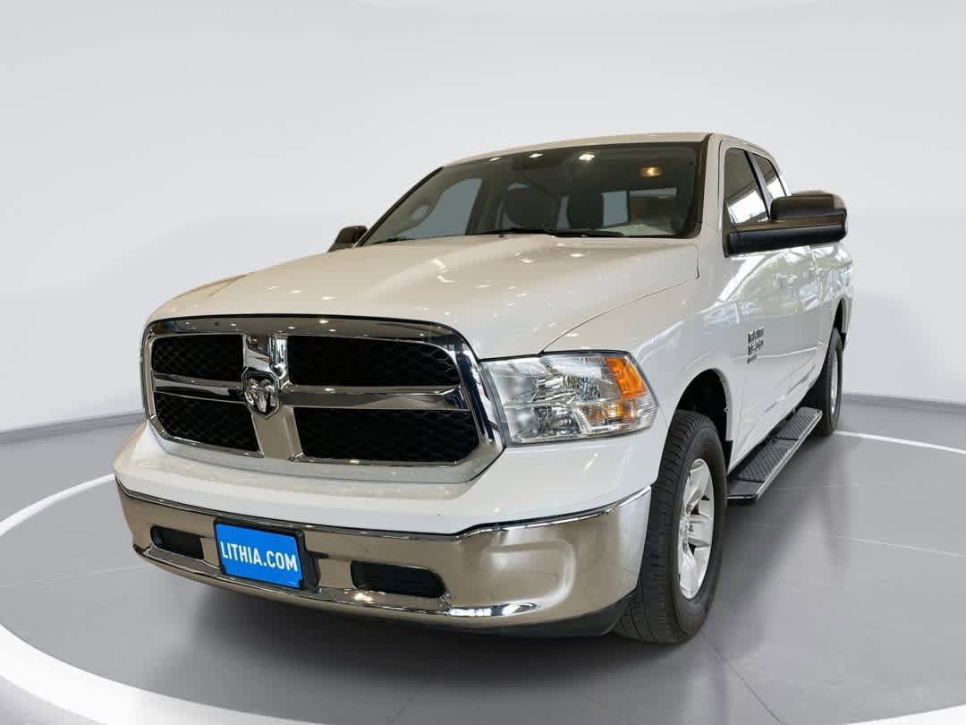 Used 2020 RAM 1500 Classic SLT w/ Trailer & Traction Group AWD/4WD image 1