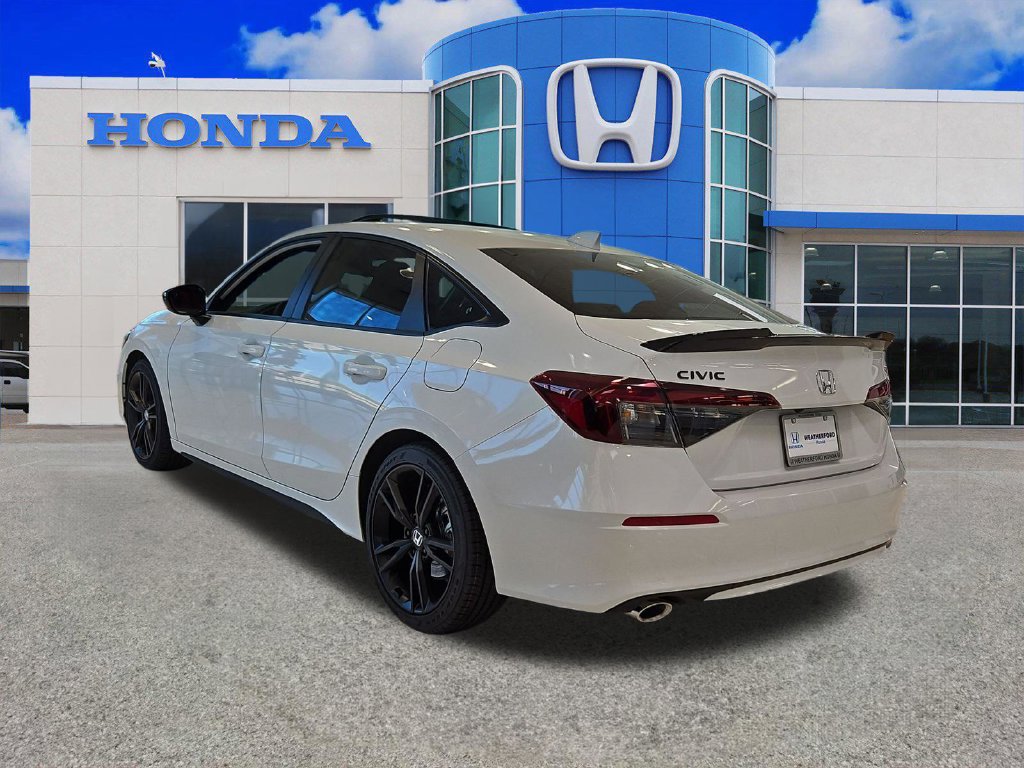 New 2026 Honda Civic Si image 5
