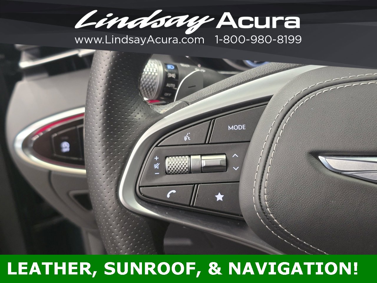 Used 2023 Genesis GV70 3.5T Sport w/ Sport Advanced Package image 15