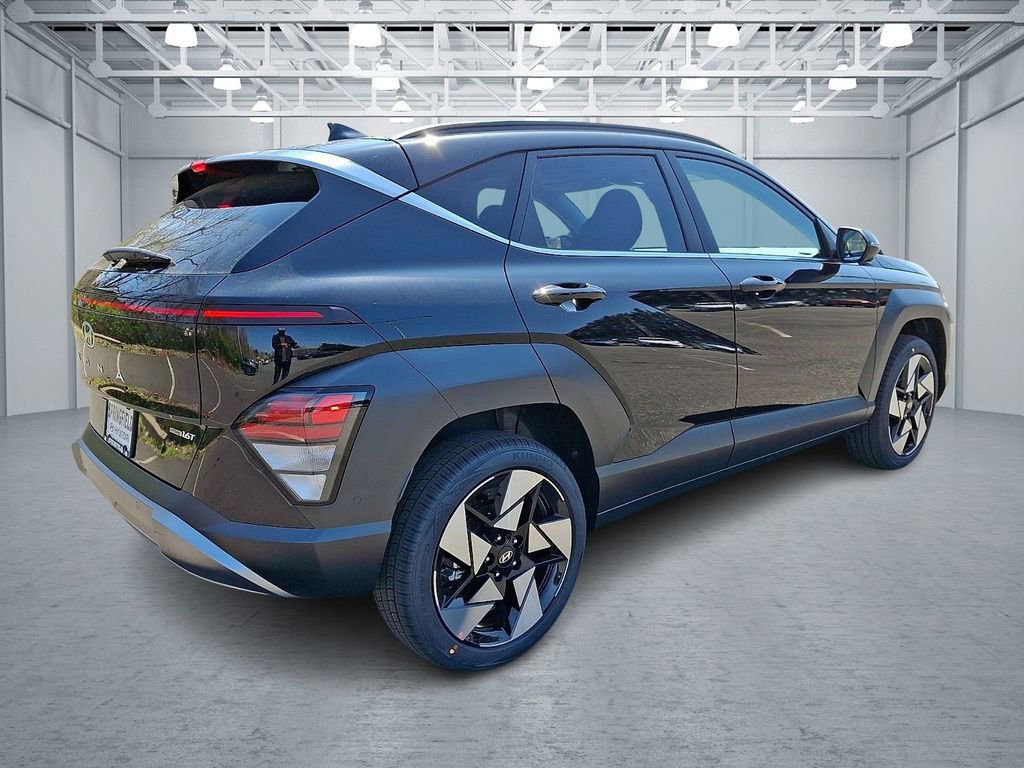 New 2026 Hyundai Kona Limited AWD/4WD image 3
