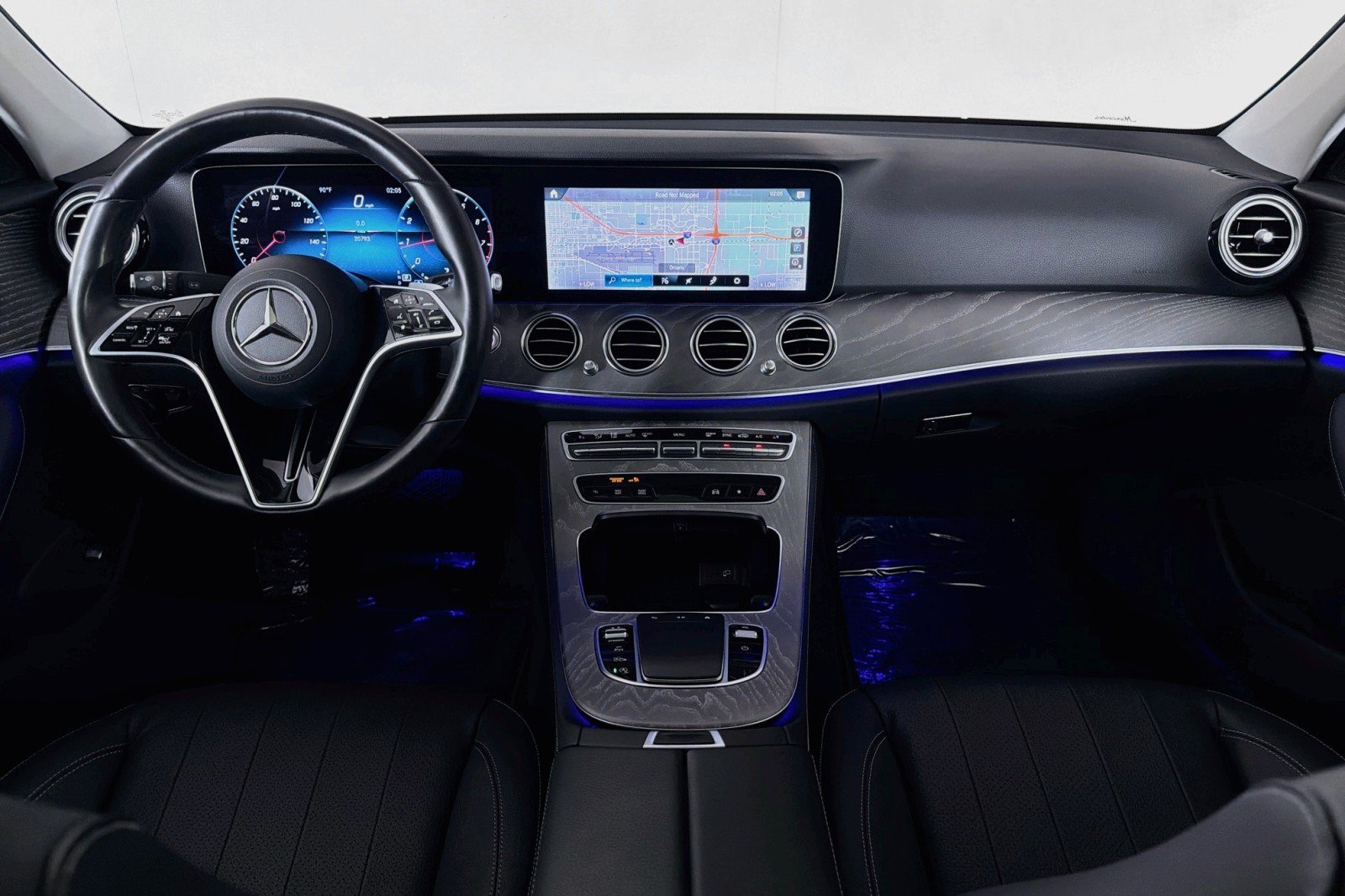 Certified 2023 Mercedes-Benz E 350 Sedan image 6