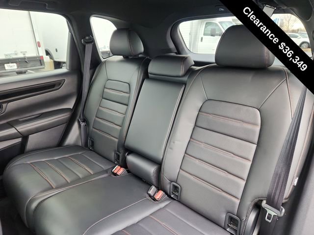 Used 2025 Honda CR-V Sport-L image 24